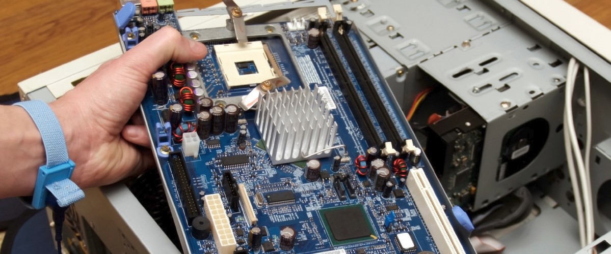 Reparación Ordenadores HP Madrid